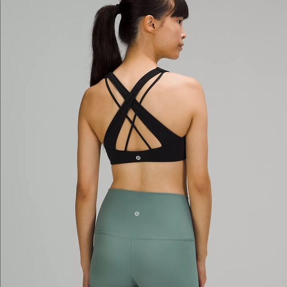 lululemon athletica Other - NWT Light Support Nulu Yoga Bra